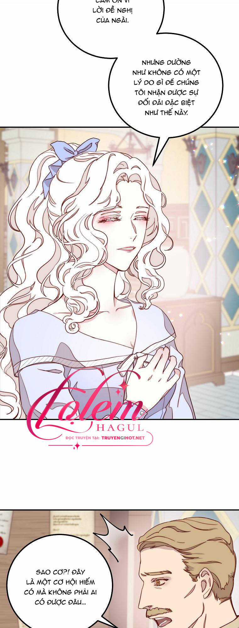 Hãy Quên Em Đi Nhé Chapter 12 trang 35