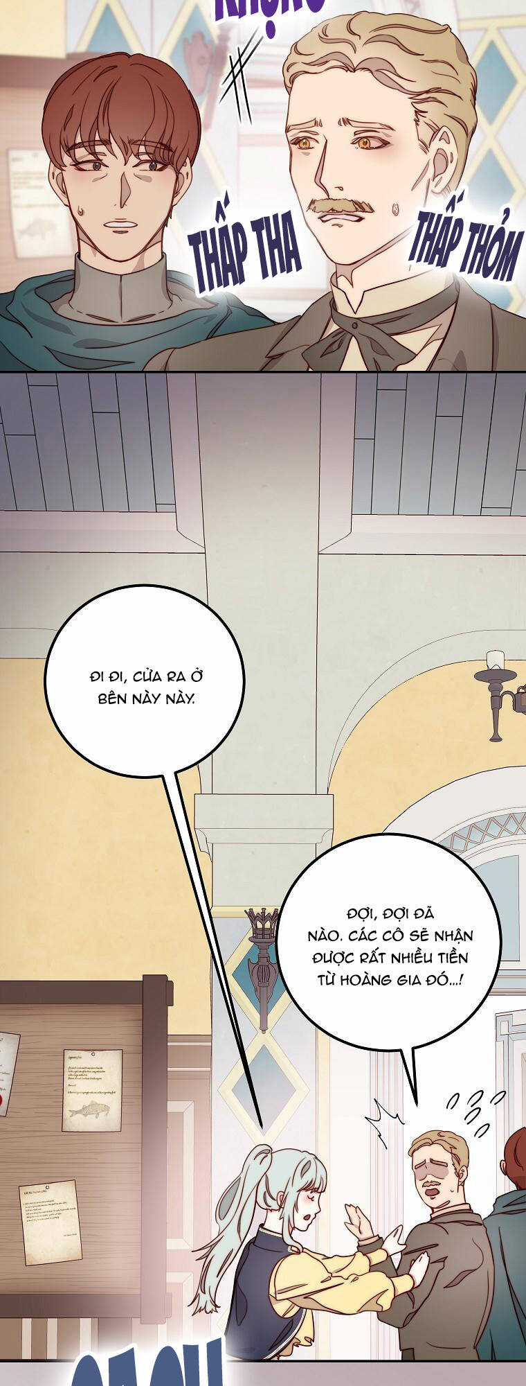 Hãy Quên Em Đi Nhé Chapter 12 trang 37