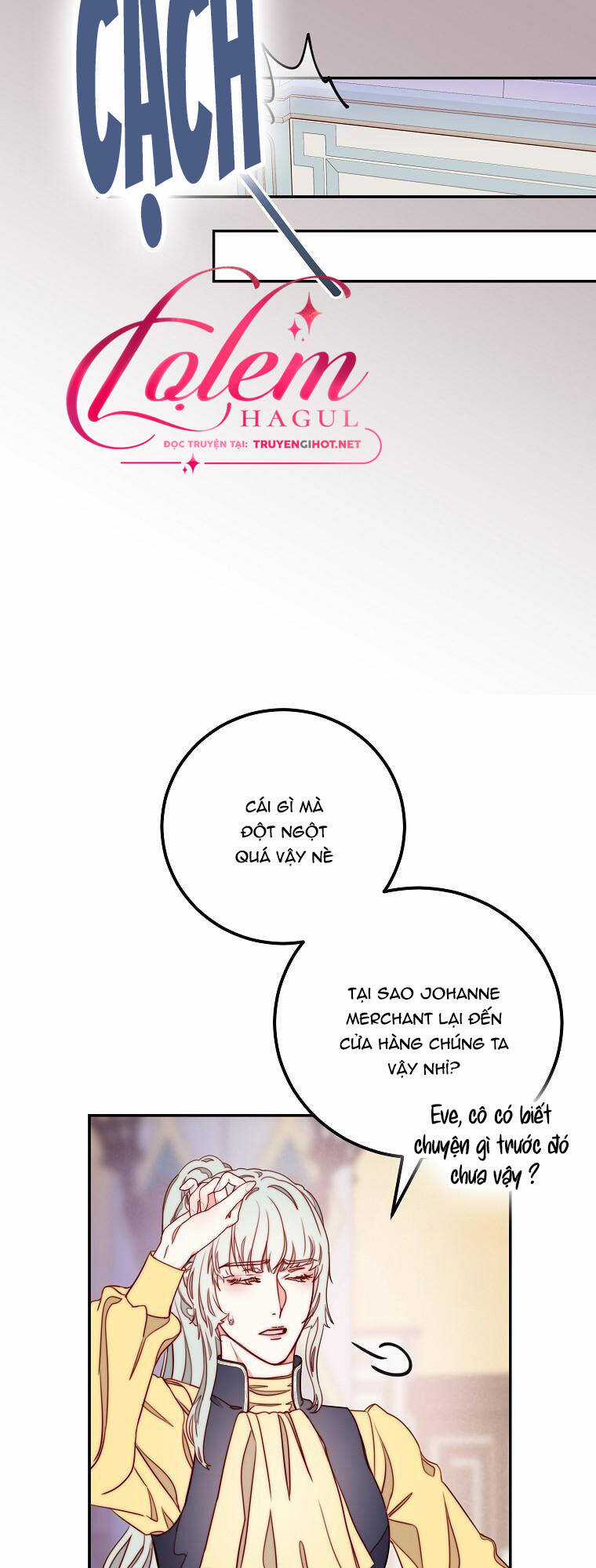 Hãy Quên Em Đi Nhé Chapter 12 trang 38