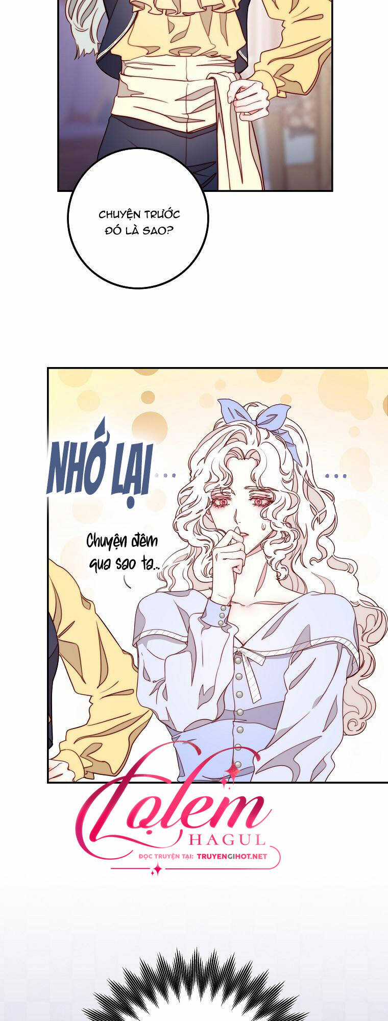 Hãy Quên Em Đi Nhé Chapter 12 trang 39