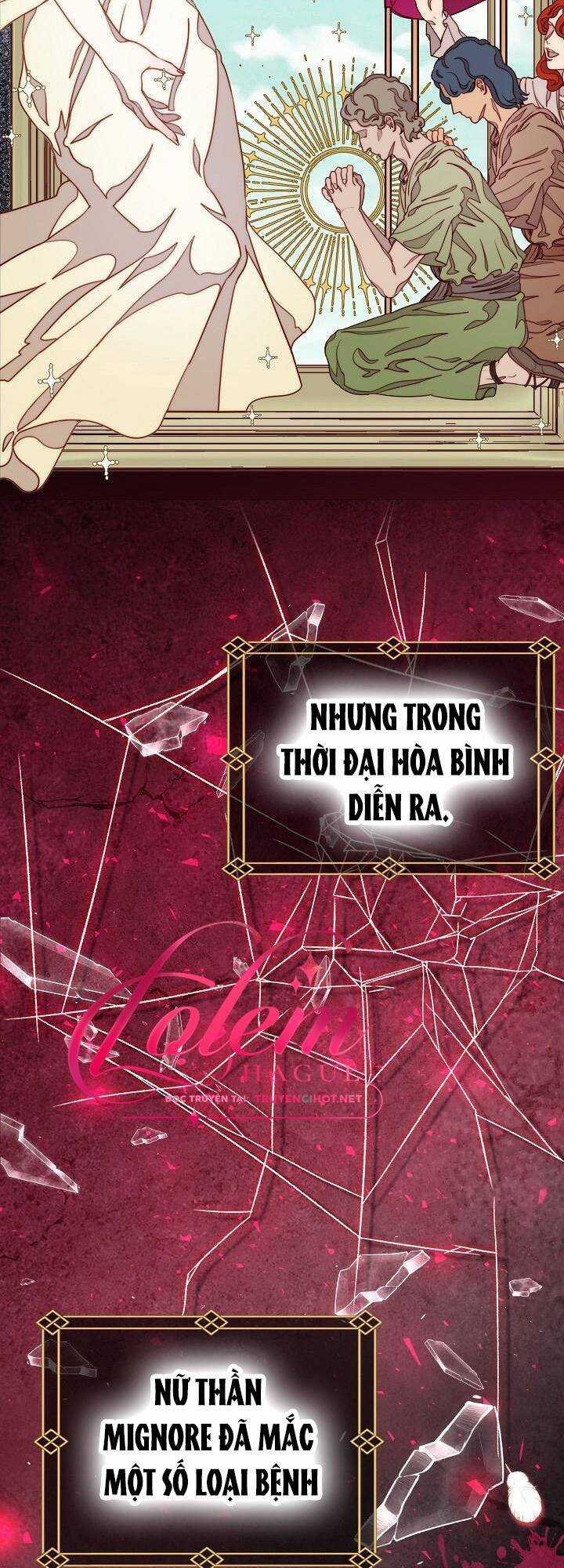 Hãy Quên Em Đi Nhé Chapter 12 trang 4