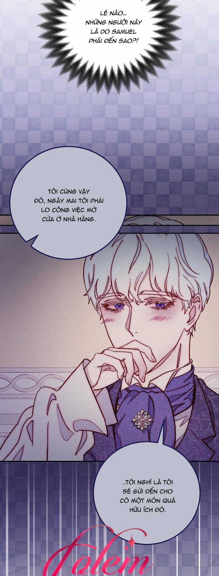 Hãy Quên Em Đi Nhé Chapter 12 trang 40