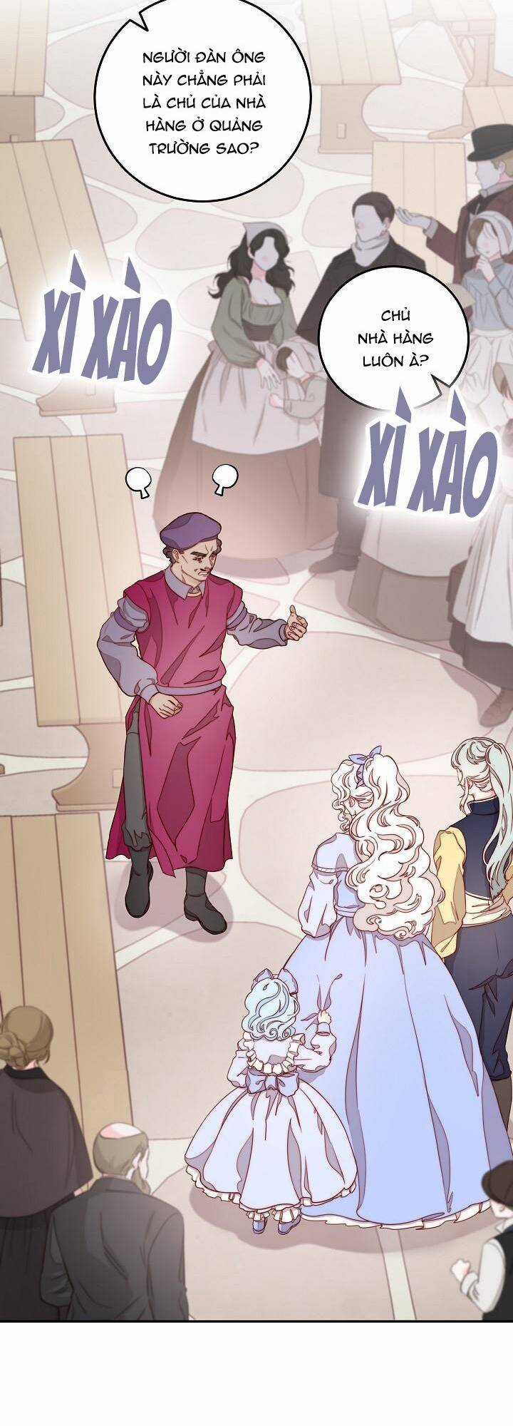 Hãy Quên Em Đi Nhé Chapter 13 trang 10