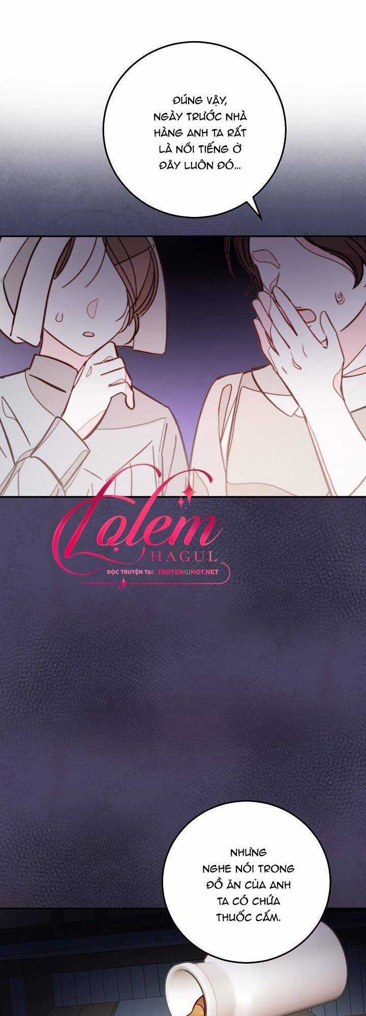 Hãy Quên Em Đi Nhé Chapter 13 trang 11