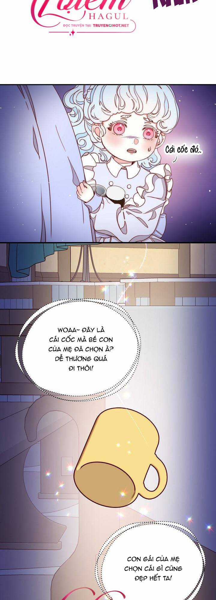 Hãy Quên Em Đi Nhé Chapter 13 trang 13