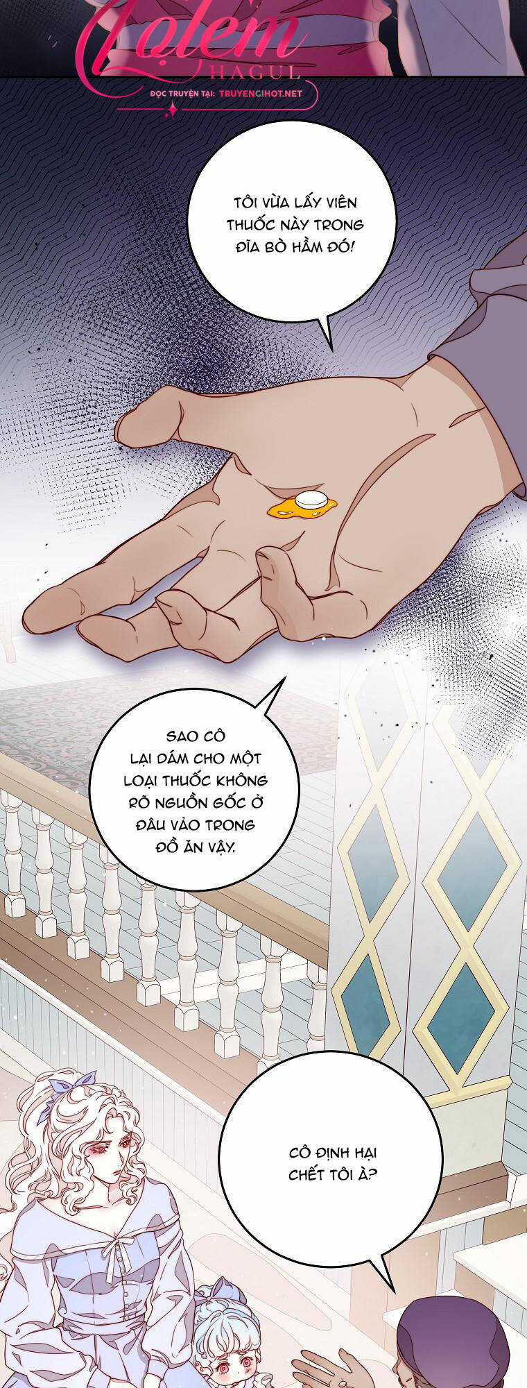 Hãy Quên Em Đi Nhé Chapter 13 trang 17