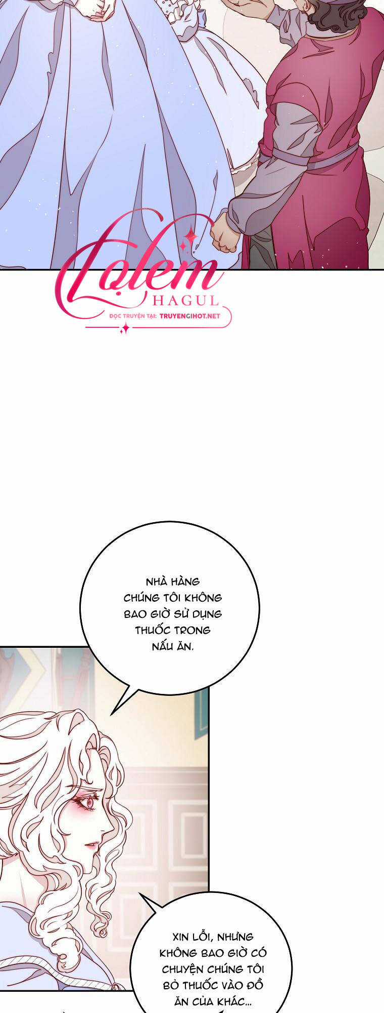 Hãy Quên Em Đi Nhé Chapter 13 trang 18