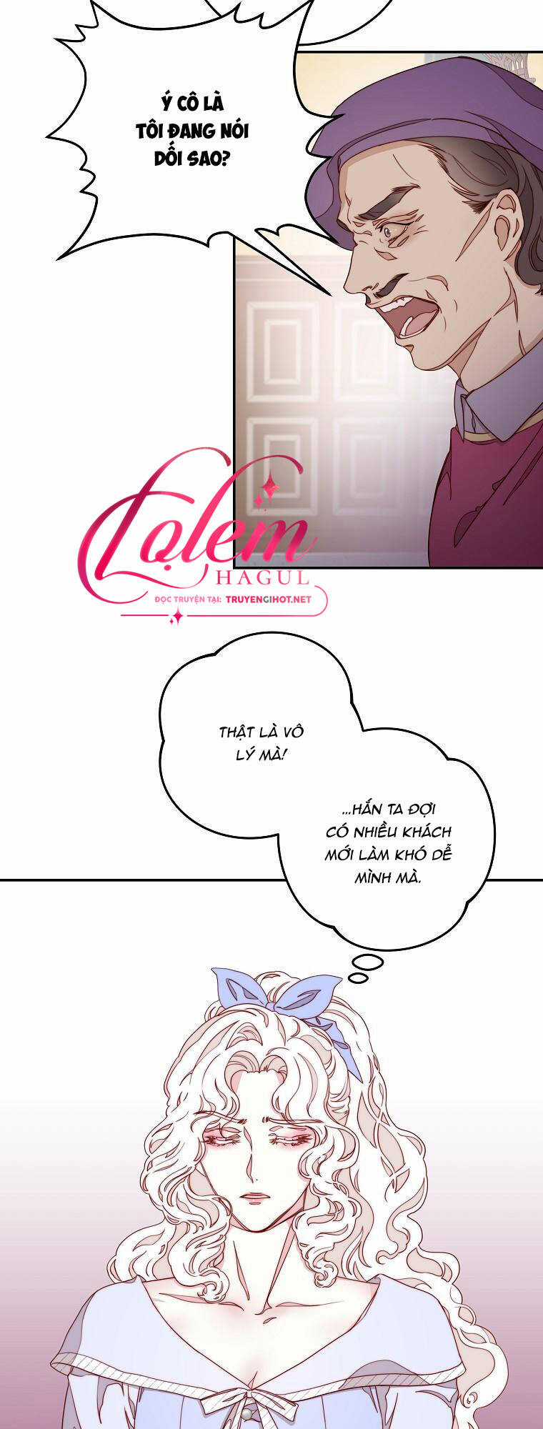 Hãy Quên Em Đi Nhé Chapter 13 trang 19