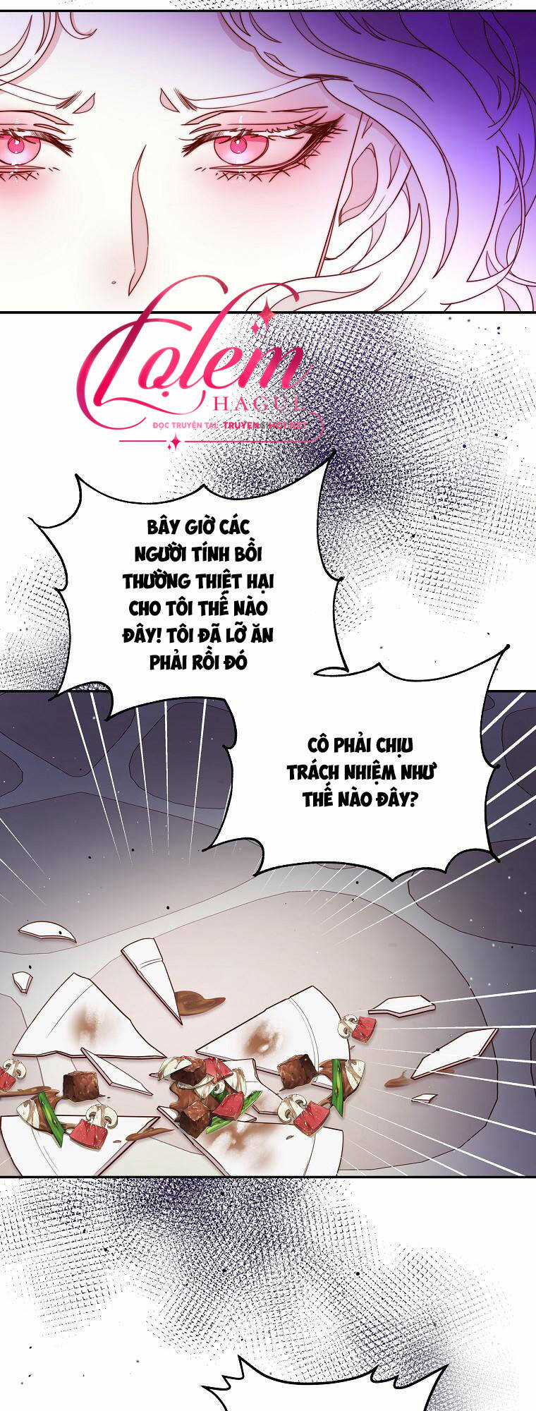 Hãy Quên Em Đi Nhé Chapter 13 trang 22