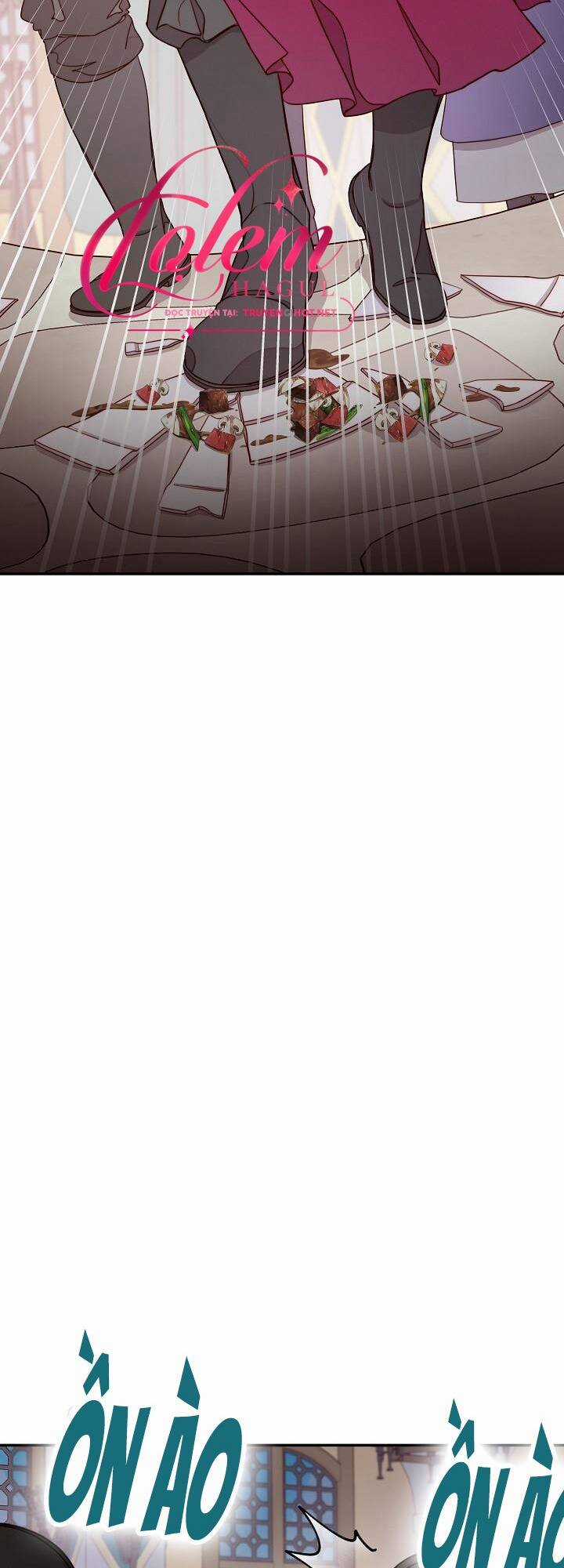 Hãy Quên Em Đi Nhé Chapter 13 trang 3