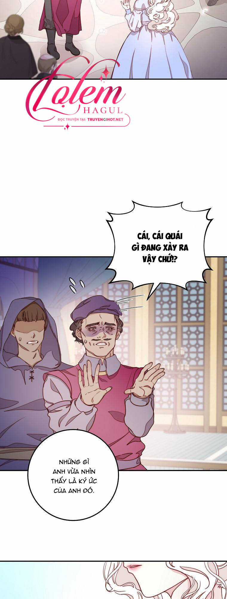 Hãy Quên Em Đi Nhé Chapter 13 trang 37