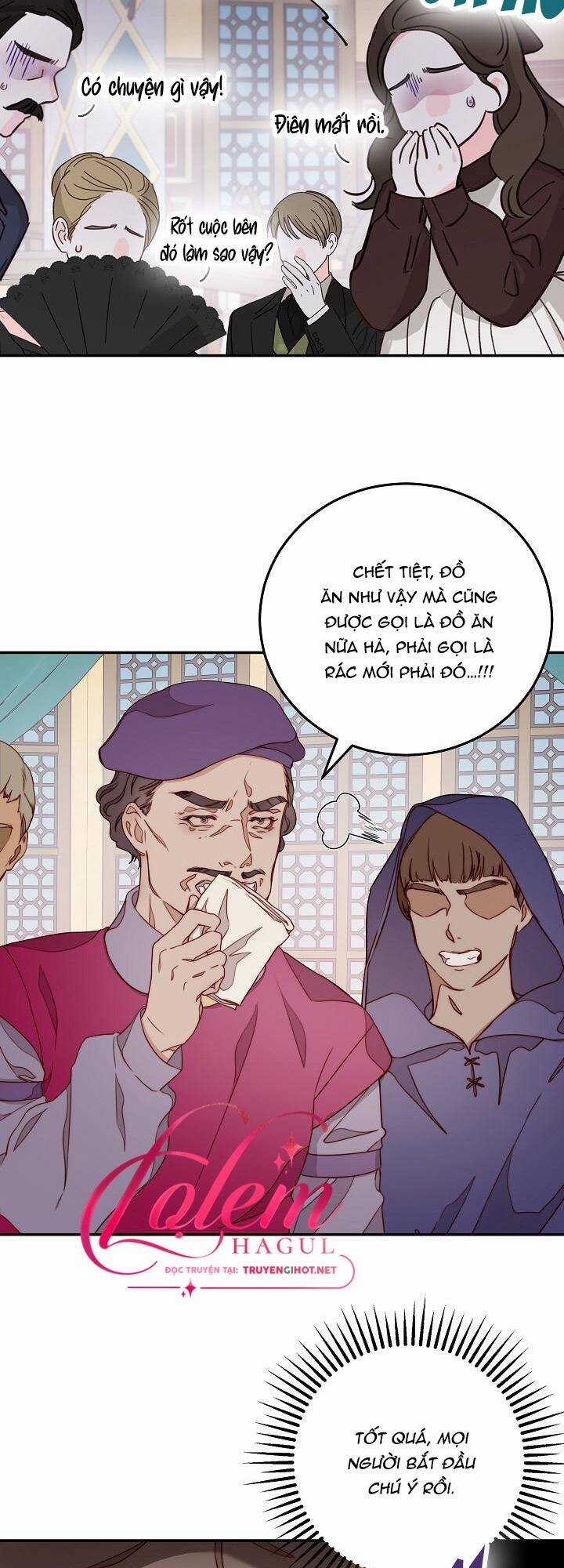 Hãy Quên Em Đi Nhé Chapter 13 trang 4