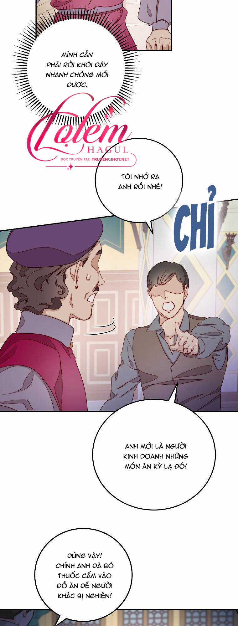 Hãy Quên Em Đi Nhé Chapter 13 trang 40