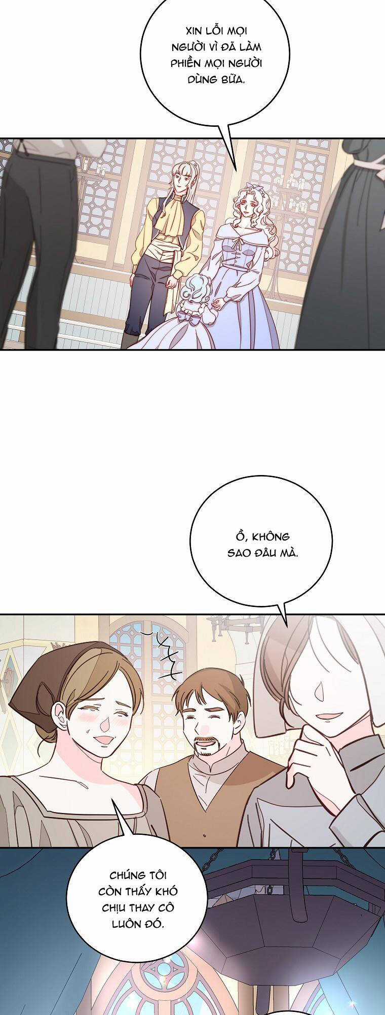 Hãy Quên Em Đi Nhé Chapter 13 trang 44