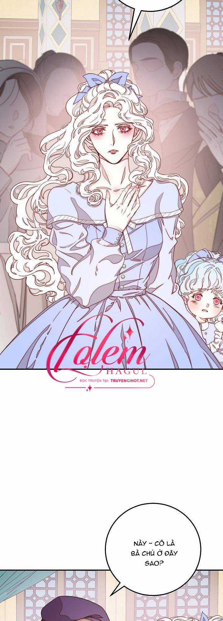 Hãy Quên Em Đi Nhé Chapter 13 trang 8