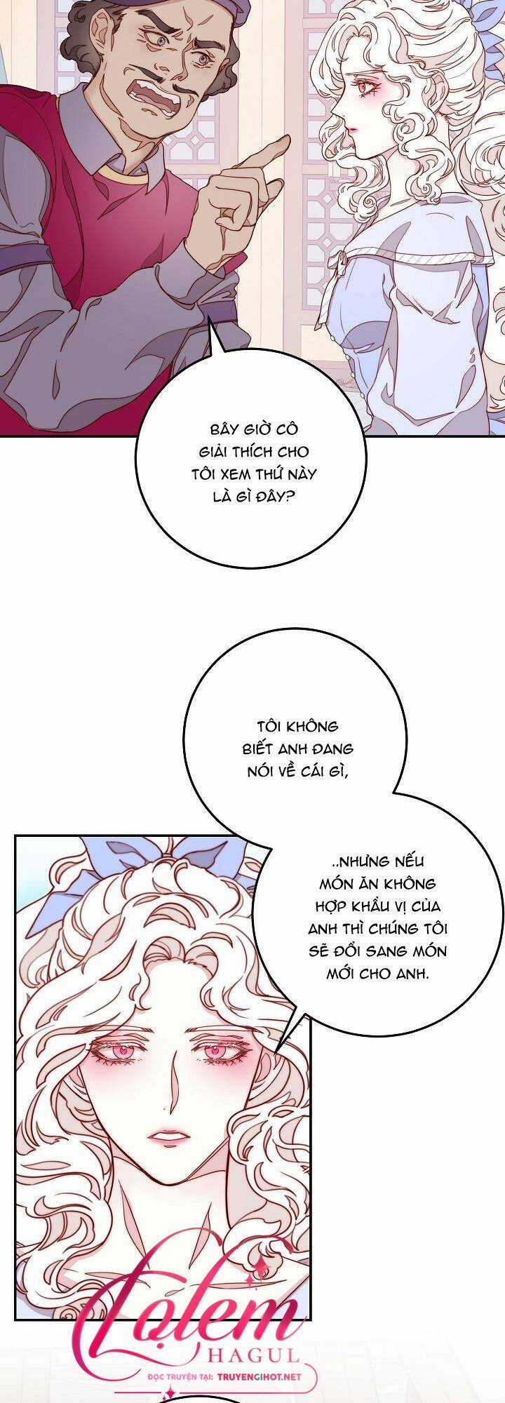 Hãy Quên Em Đi Nhé Chapter 13 trang 9