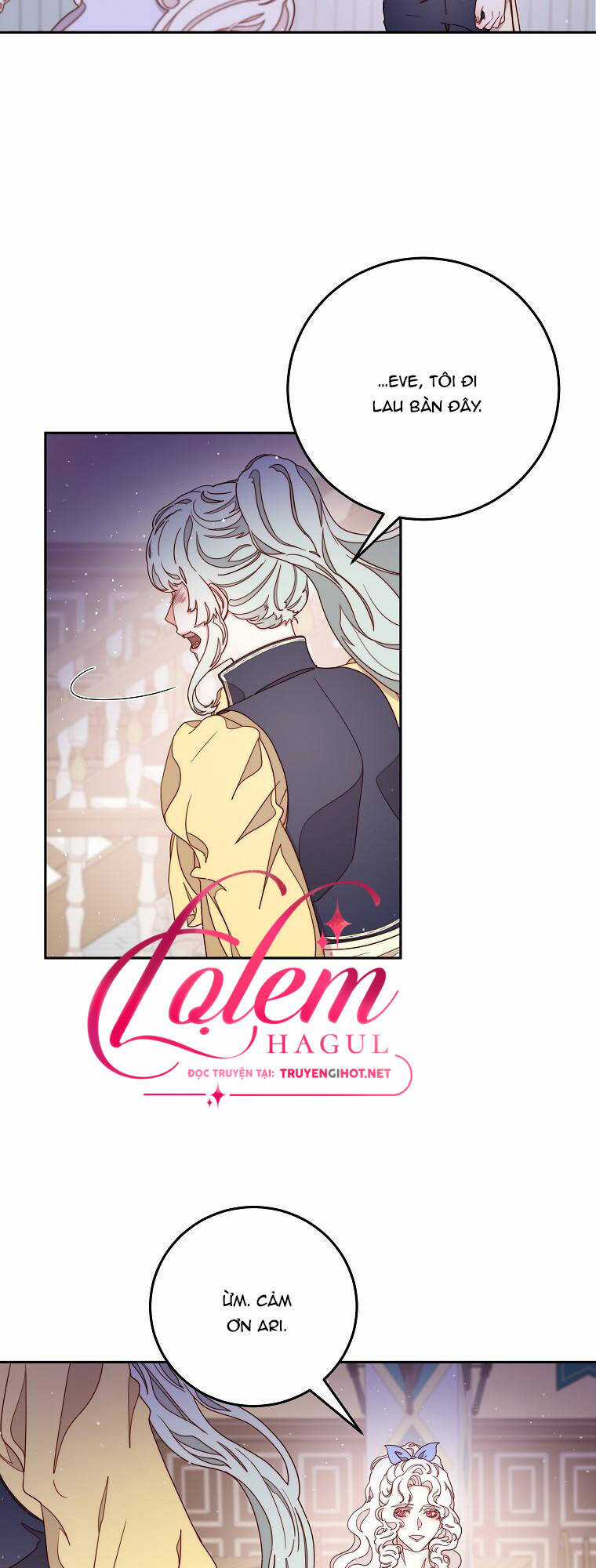 Hãy Quên Em Đi Nhé Chapter 14 trang 16