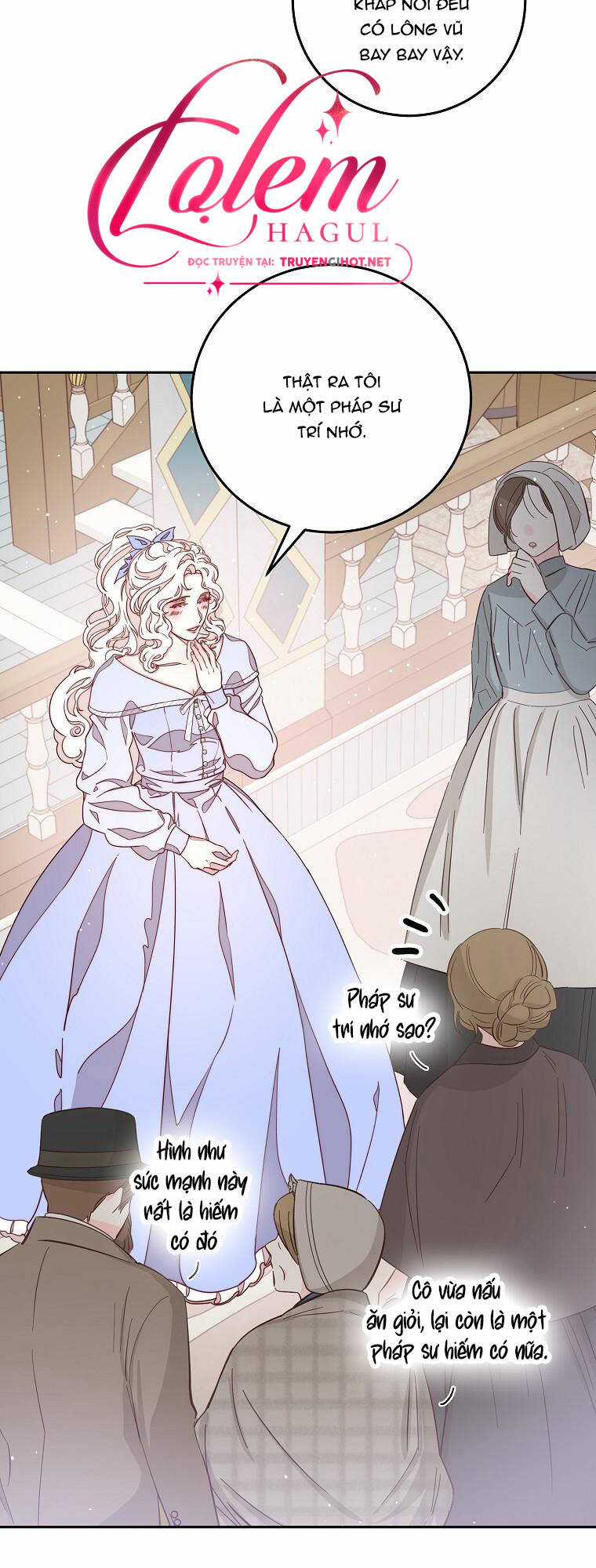 Hãy Quên Em Đi Nhé Chapter 14 trang 19