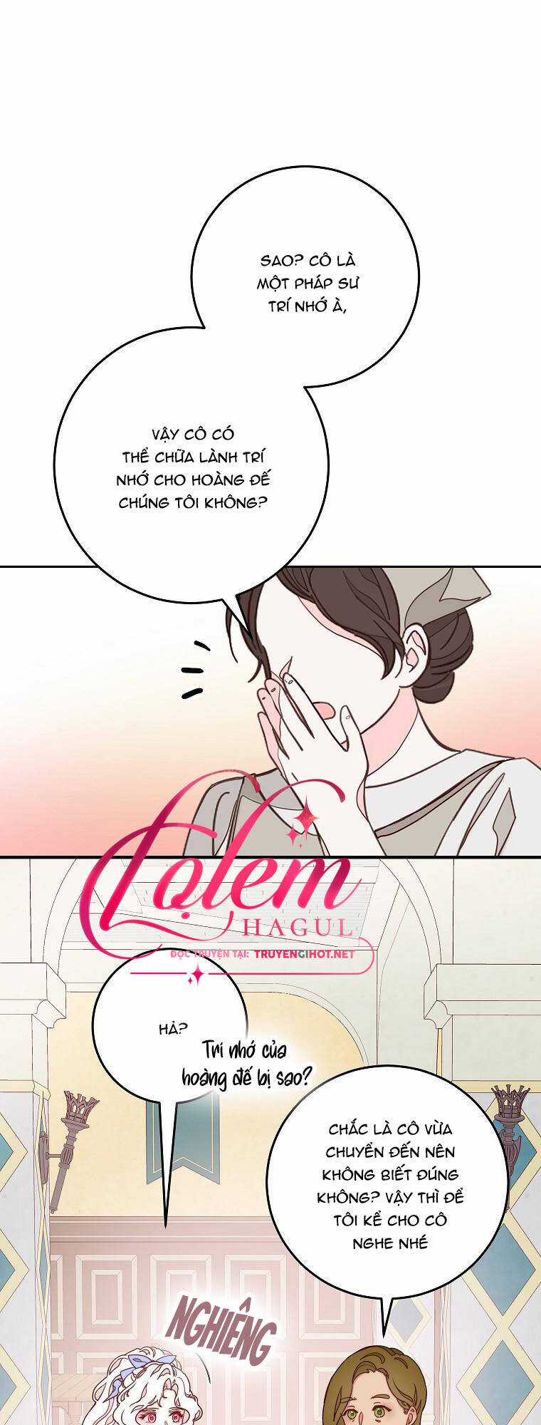 Hãy Quên Em Đi Nhé Chapter 14 trang 20