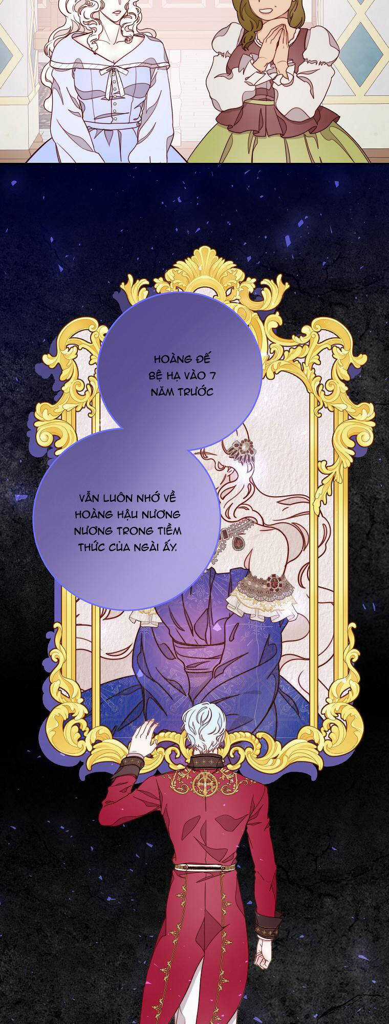 Hãy Quên Em Đi Nhé Chapter 14 trang 21