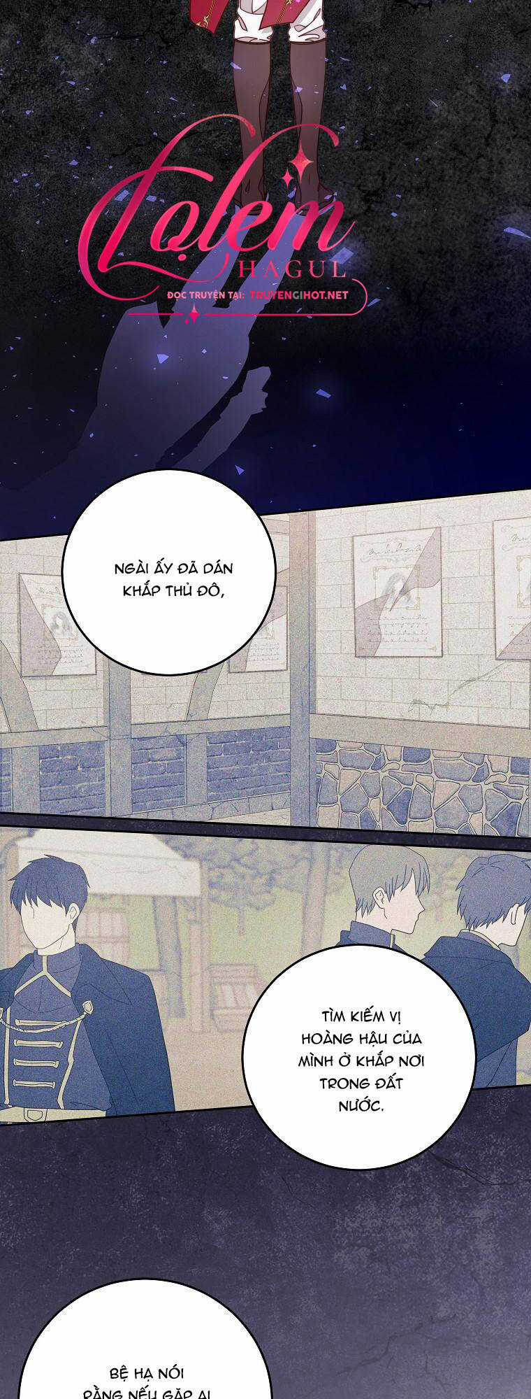 Hãy Quên Em Đi Nhé Chapter 14 trang 22