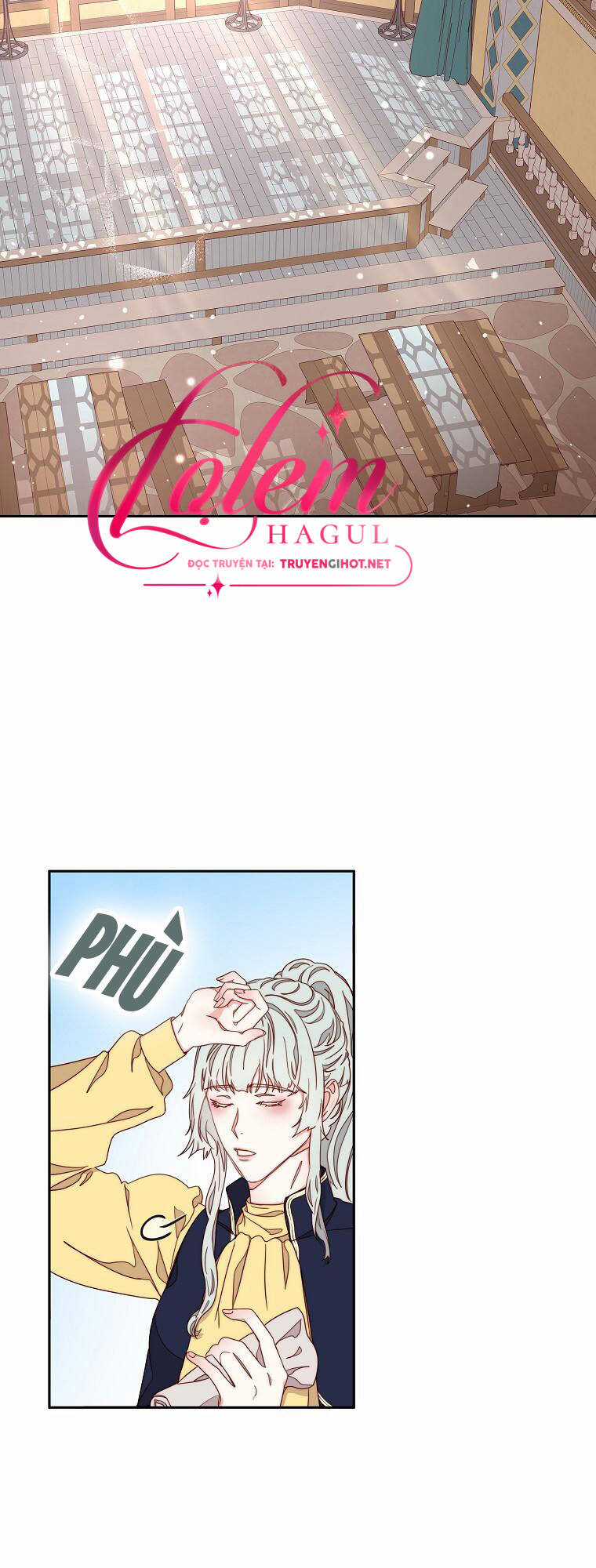 Hãy Quên Em Đi Nhé Chapter 14 trang 27