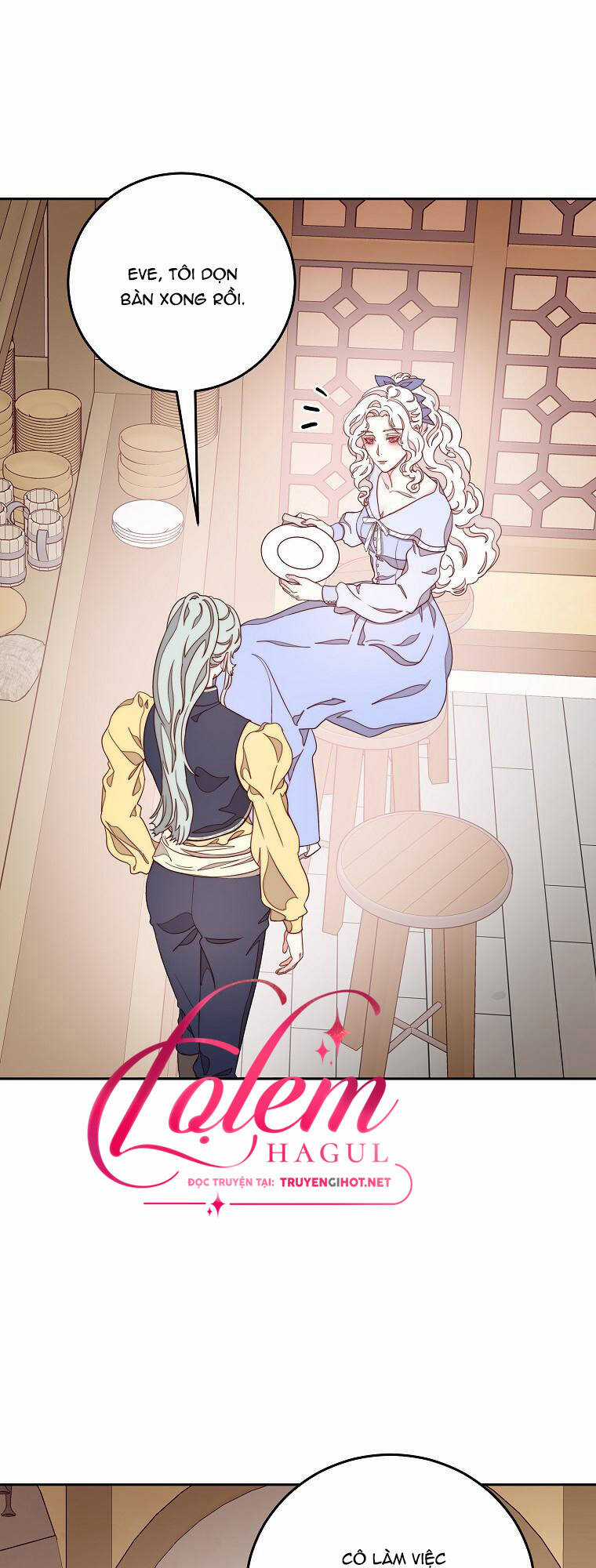 Hãy Quên Em Đi Nhé Chapter 14 trang 28