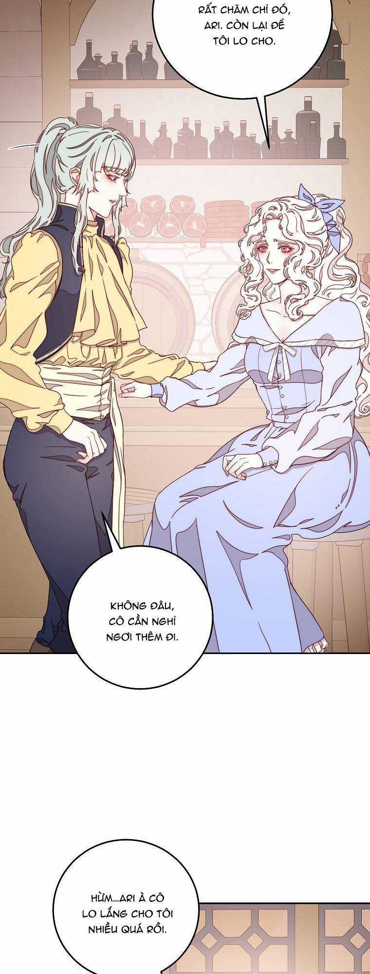 Hãy Quên Em Đi Nhé Chapter 14 trang 29