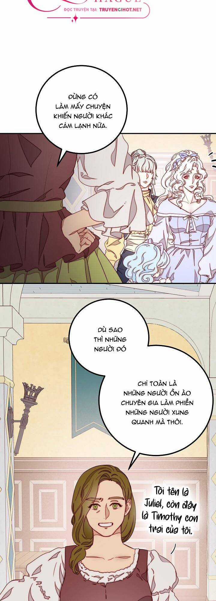 Hãy Quên Em Đi Nhé Chapter 14 trang 3