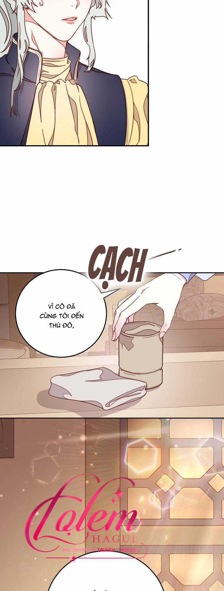 Hãy Quên Em Đi Nhé Chapter 14 trang 35