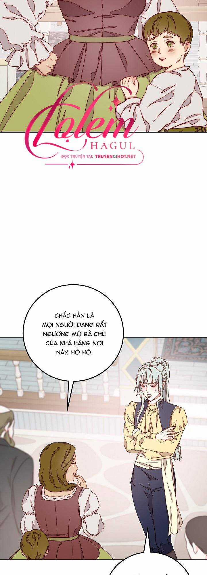 Hãy Quên Em Đi Nhé Chapter 14 trang 4