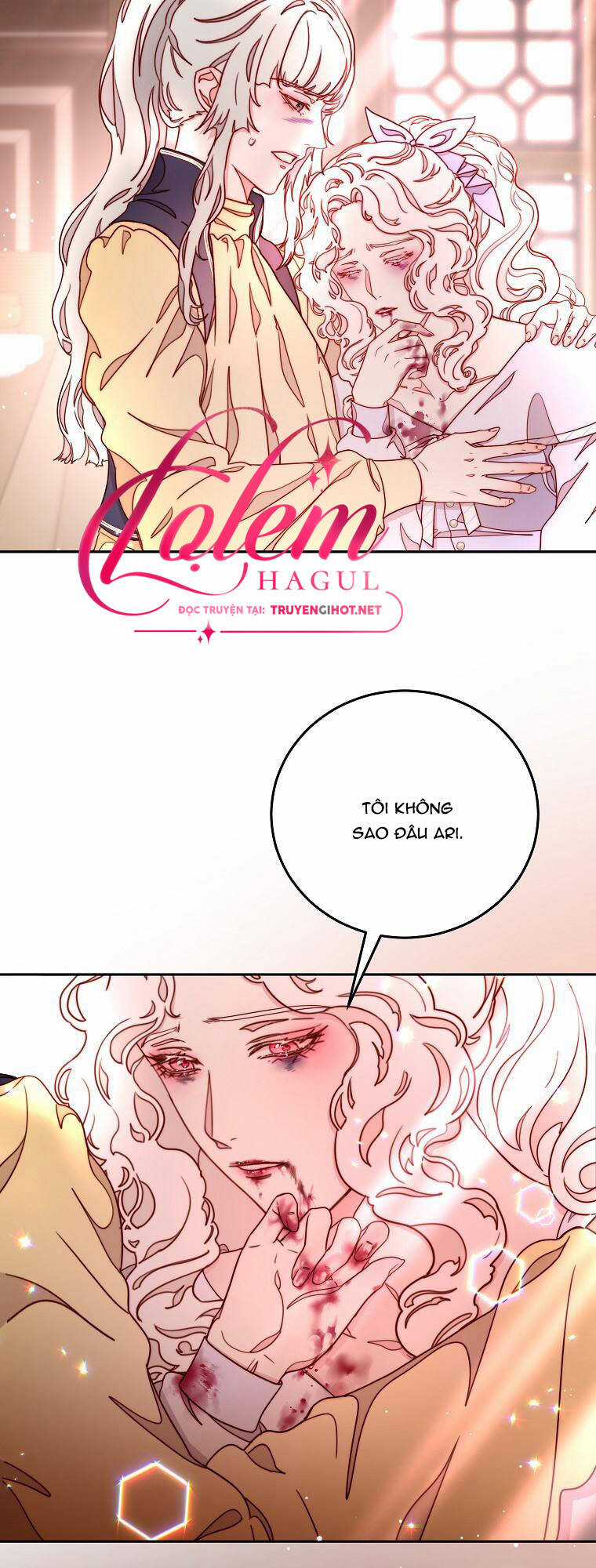 Hãy Quên Em Đi Nhé Chapter 14 trang 48