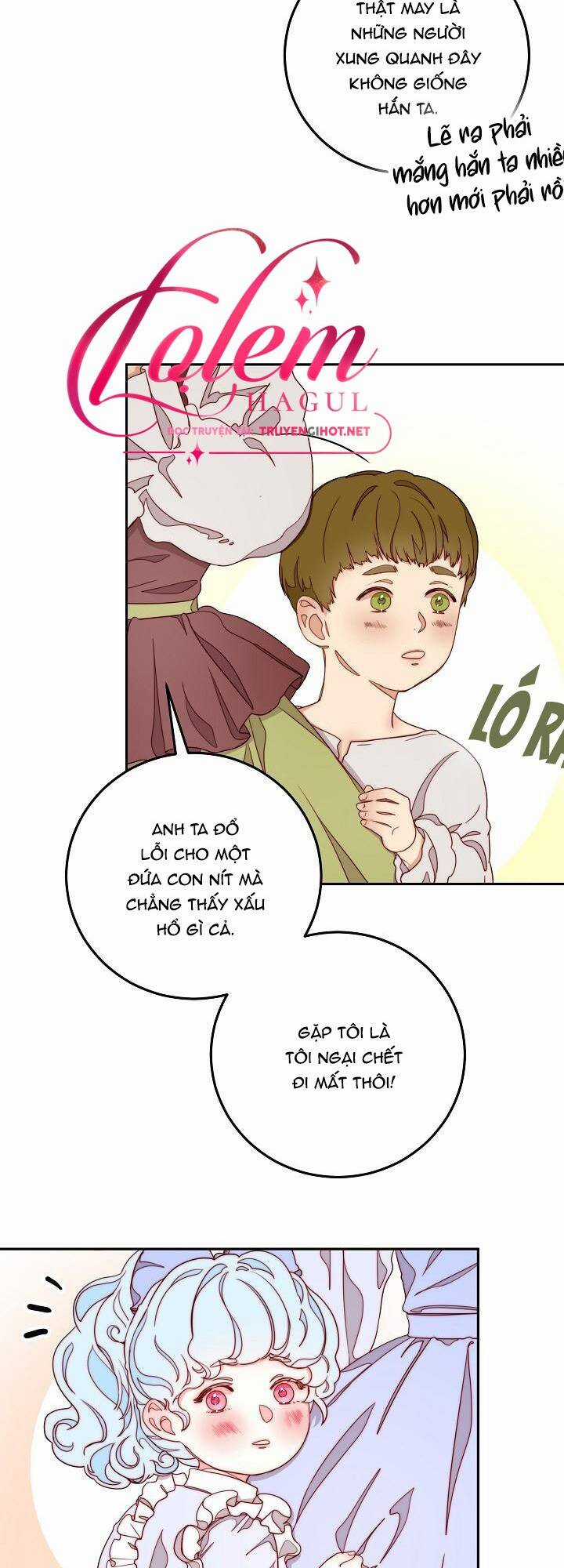 Hãy Quên Em Đi Nhé Chapter 14 trang 5