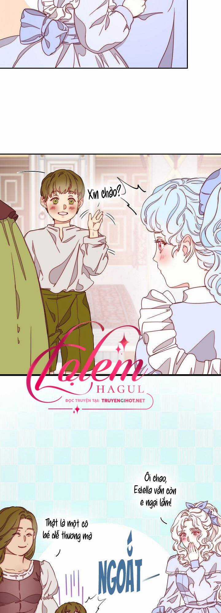 Hãy Quên Em Đi Nhé Chapter 14 trang 6