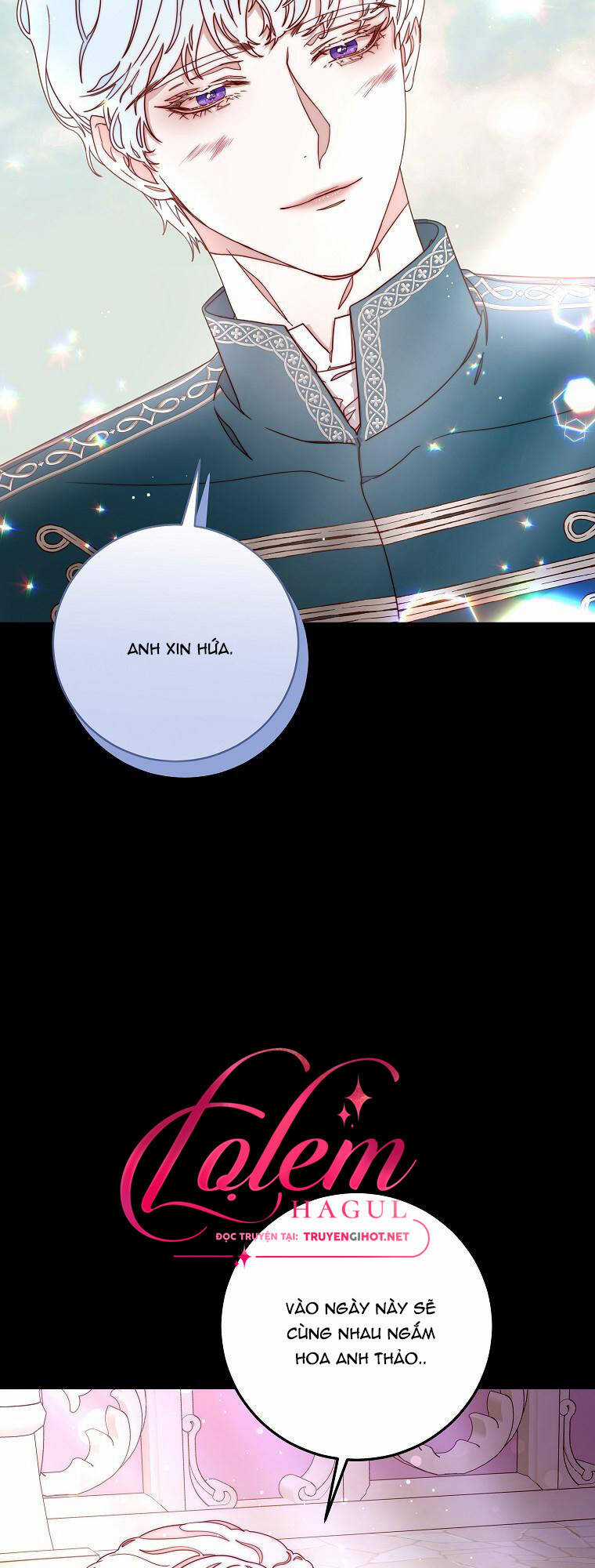 Hãy Quên Em Đi Nhé Chapter 15 trang 18