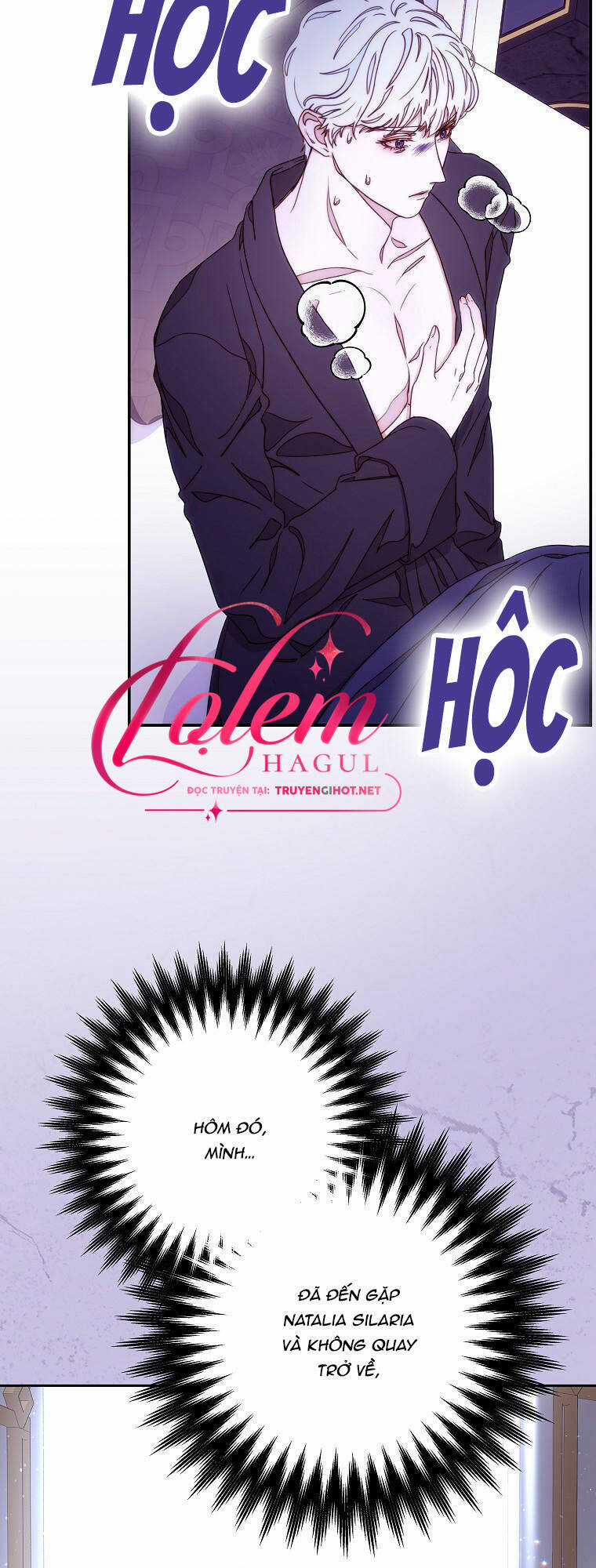 Hãy Quên Em Đi Nhé Chapter 15 trang 23