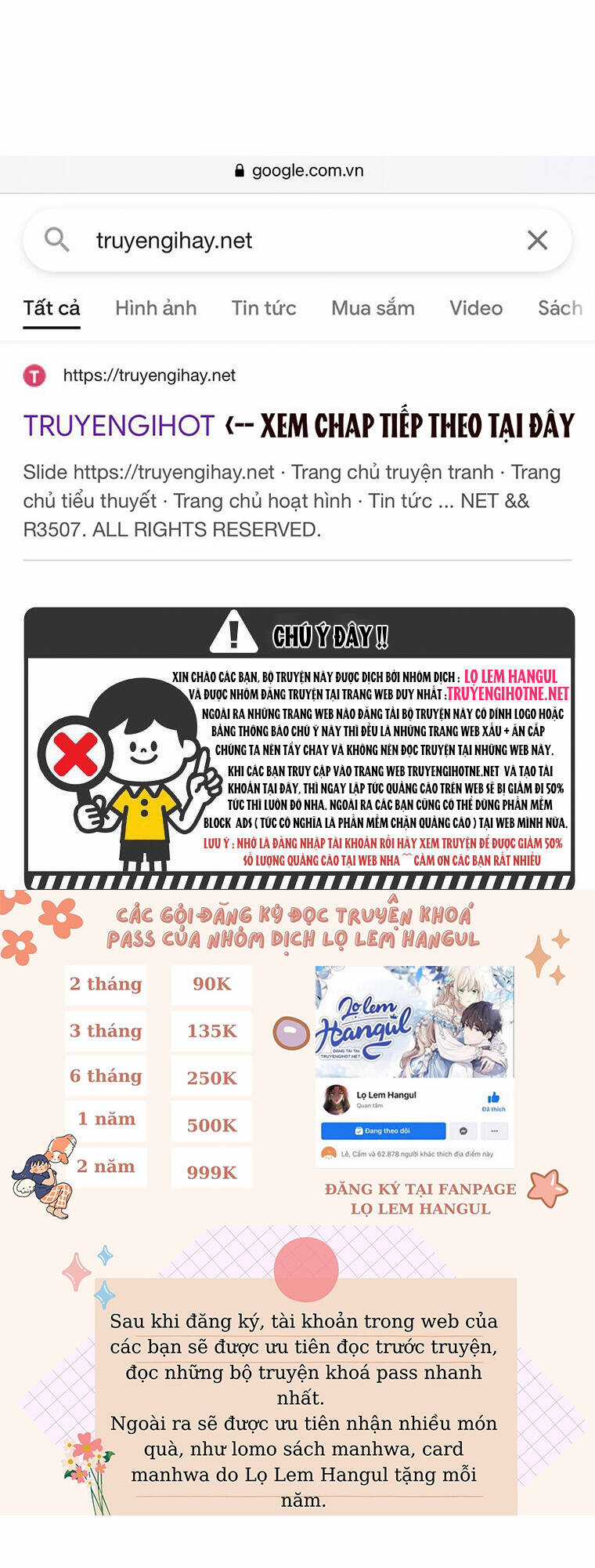 Hãy Quên Em Đi Nhé Chapter 15 trang 29