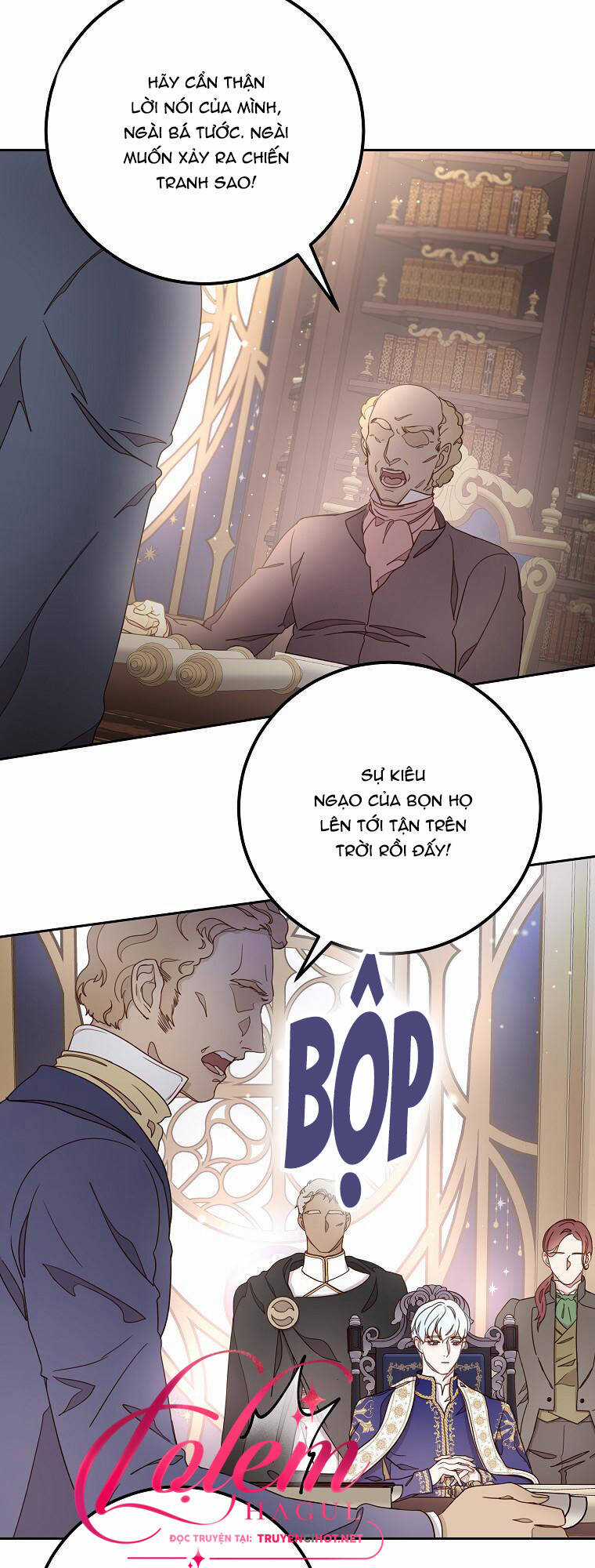 Hãy Quên Em Đi Nhé Chapter 15 trang 34