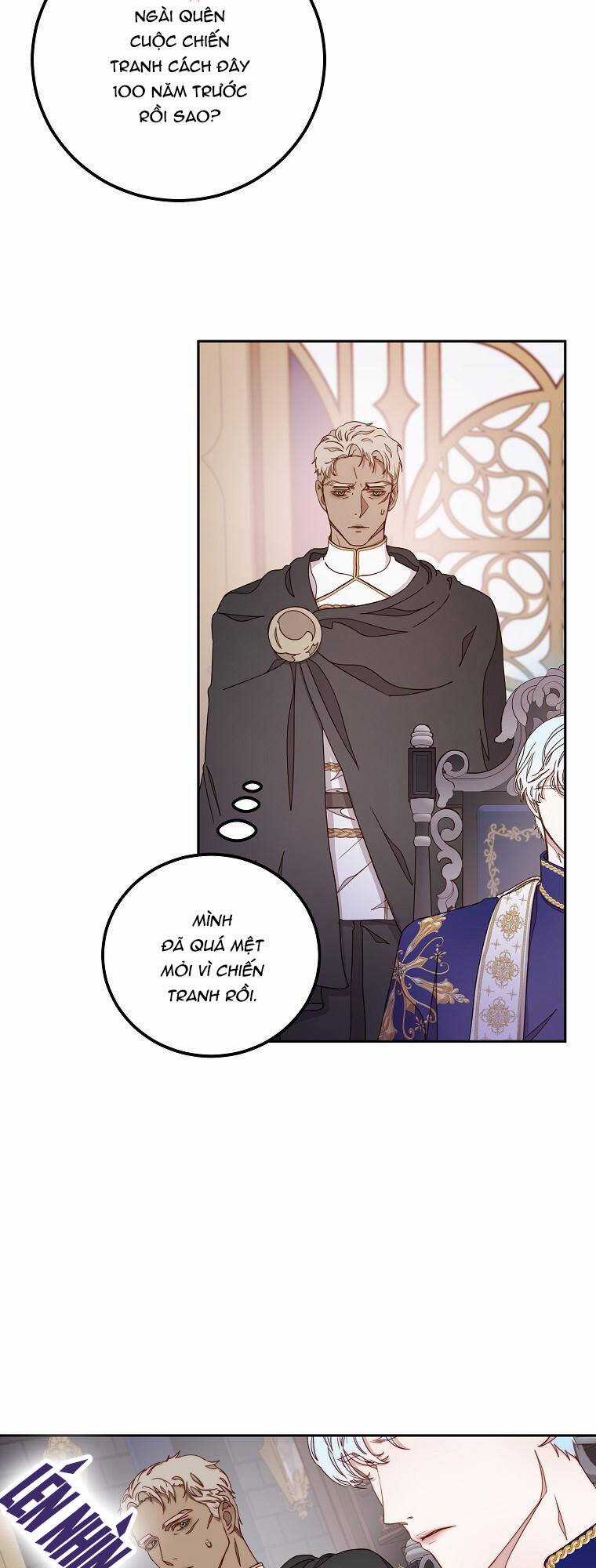 Hãy Quên Em Đi Nhé Chapter 15 trang 35