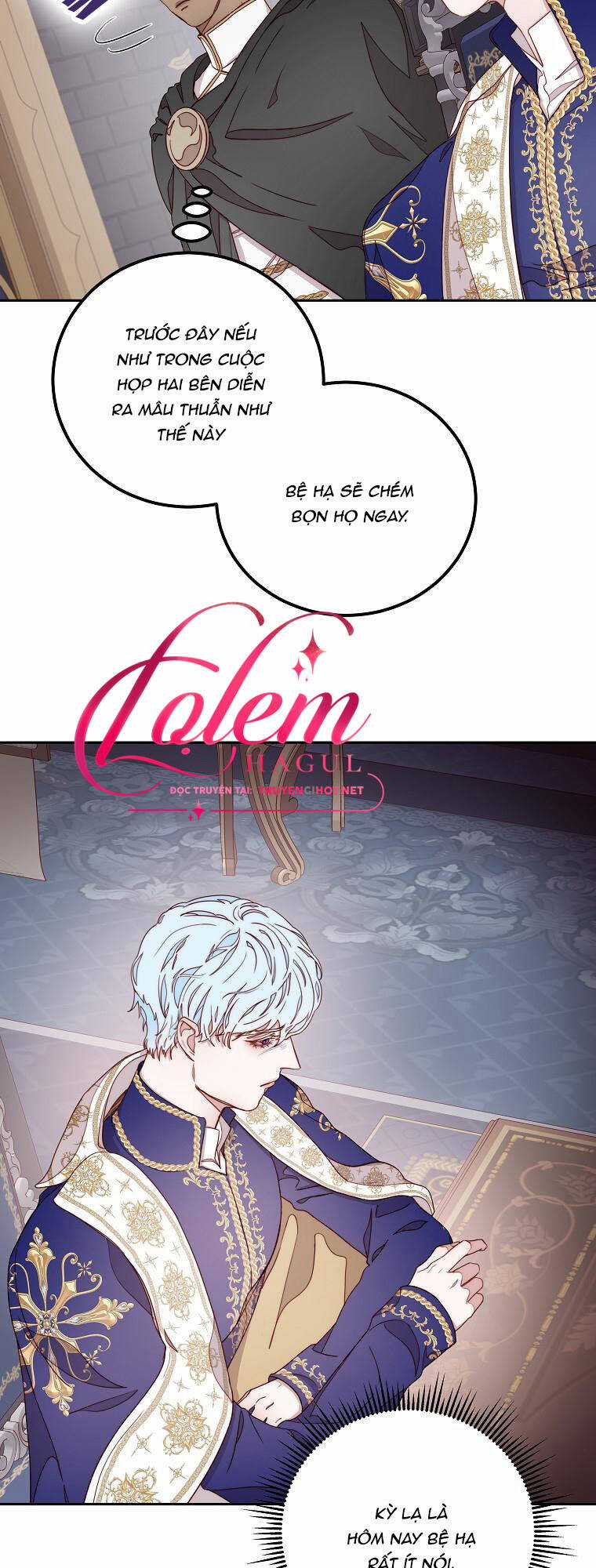 Hãy Quên Em Đi Nhé Chapter 15 trang 36