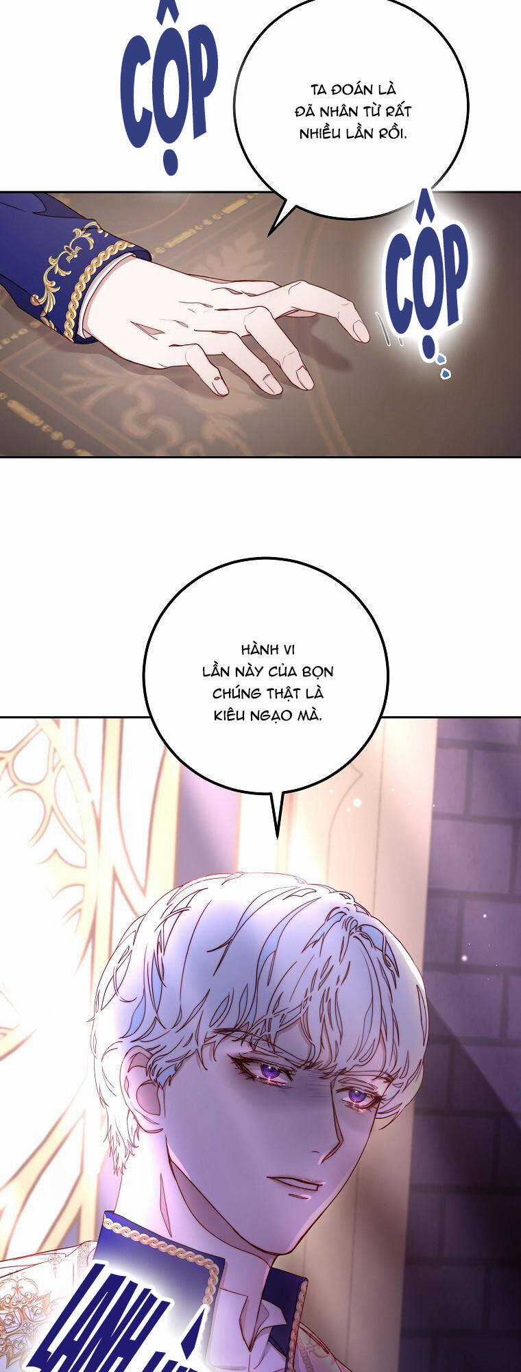 Hãy Quên Em Đi Nhé Chapter 15 trang 38