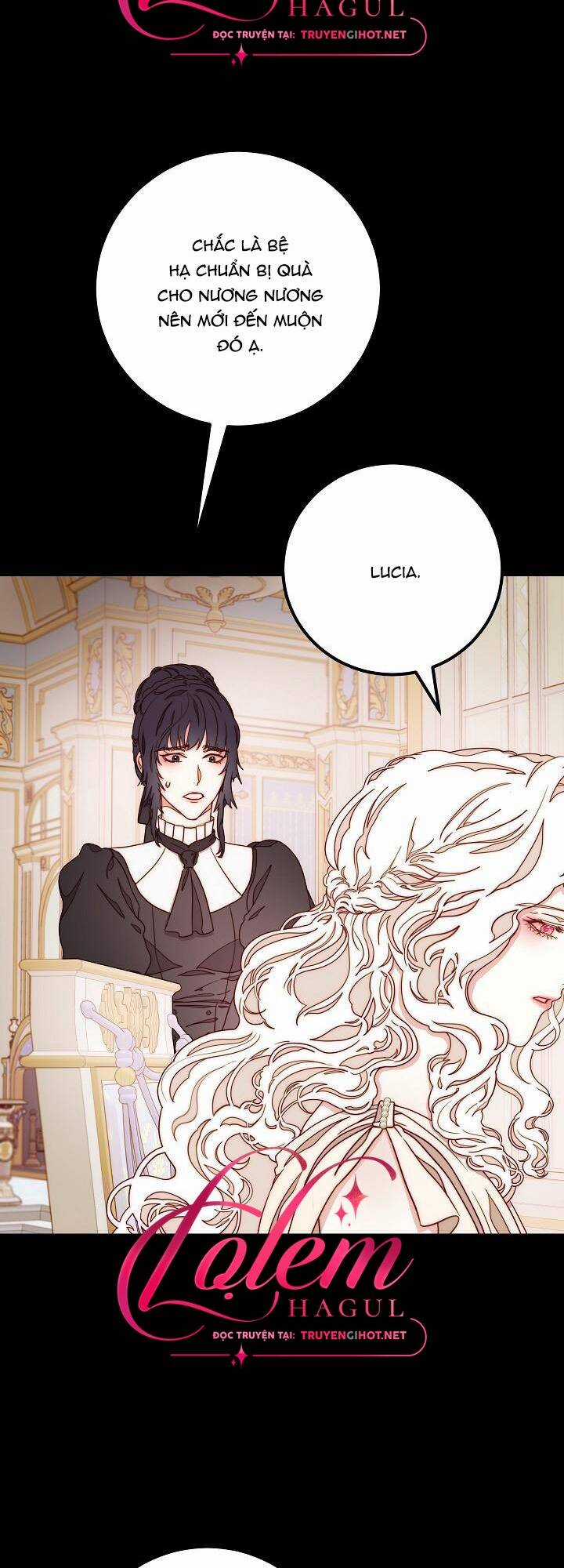 Hãy Quên Em Đi Nhé Chapter 15 trang 6