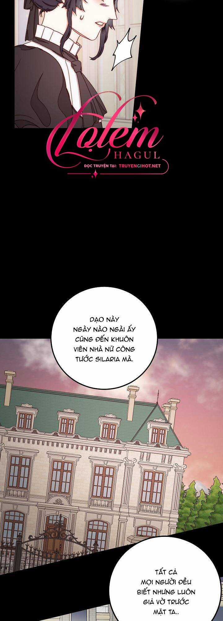 Hãy Quên Em Đi Nhé Chapter 15 trang 8