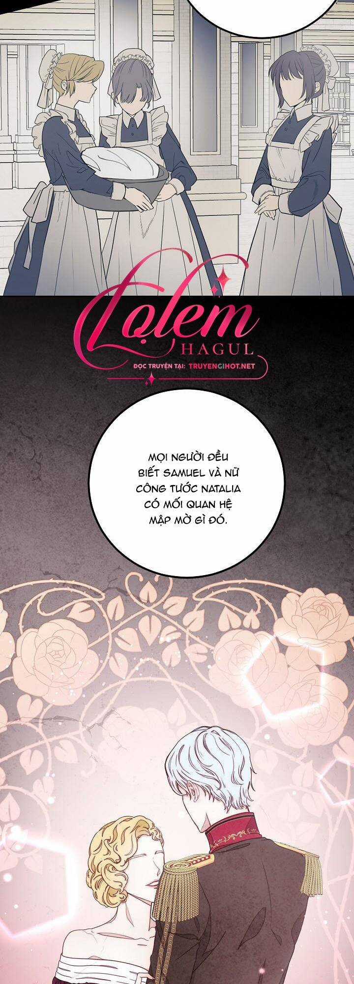 Hãy Quên Em Đi Nhé Chapter 15 trang 9