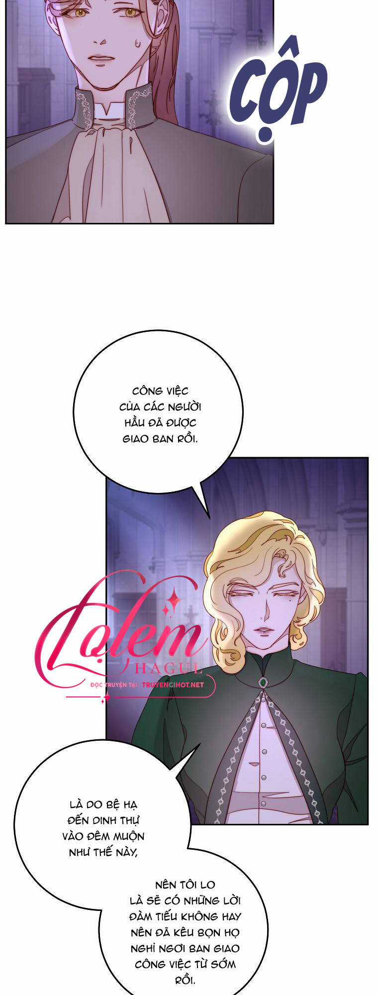 Hãy Quên Em Đi Nhé Chapter 16 trang 11