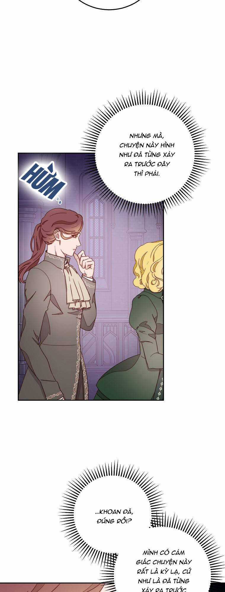 Hãy Quên Em Đi Nhé Chapter 16 trang 12