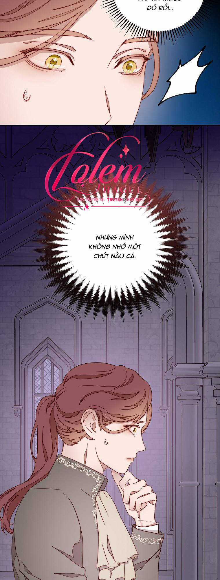 Hãy Quên Em Đi Nhé Chapter 16 trang 13