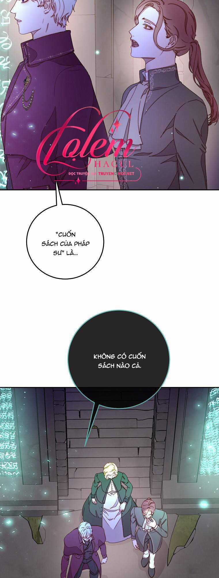 Hãy Quên Em Đi Nhé Chapter 16 trang 19