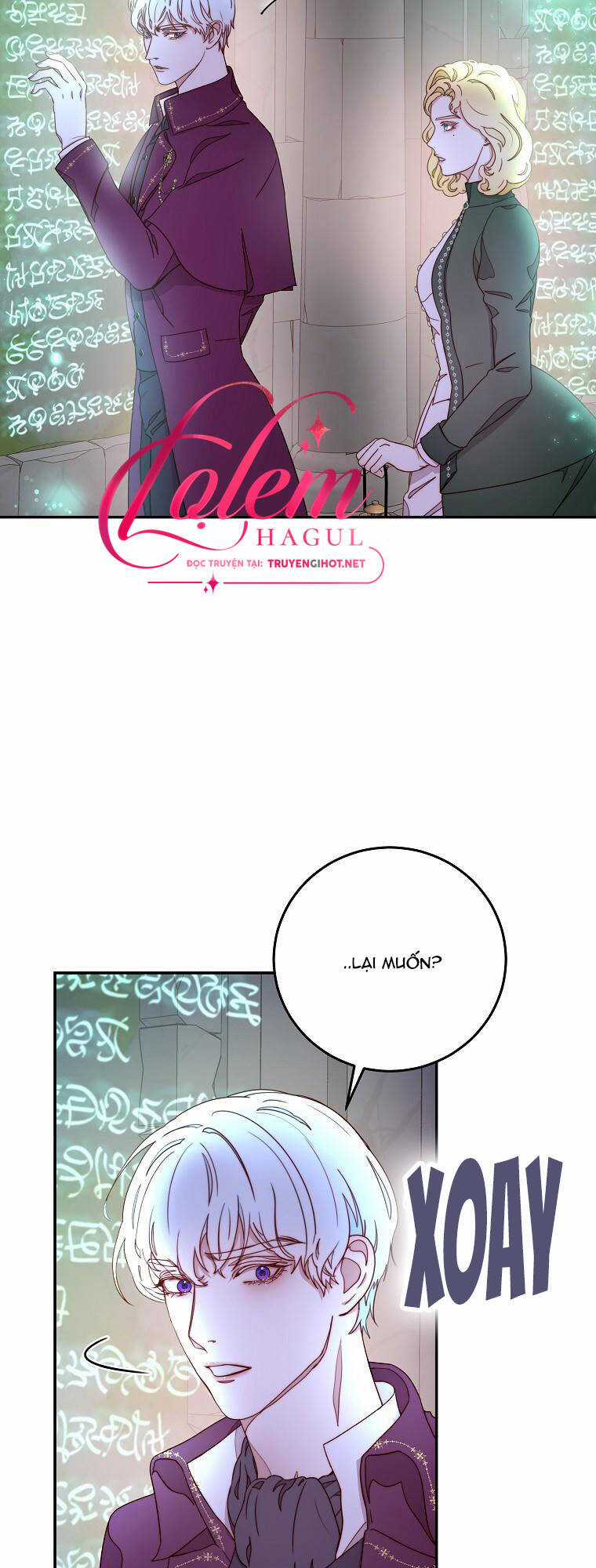 Hãy Quên Em Đi Nhé Chapter 16 trang 22