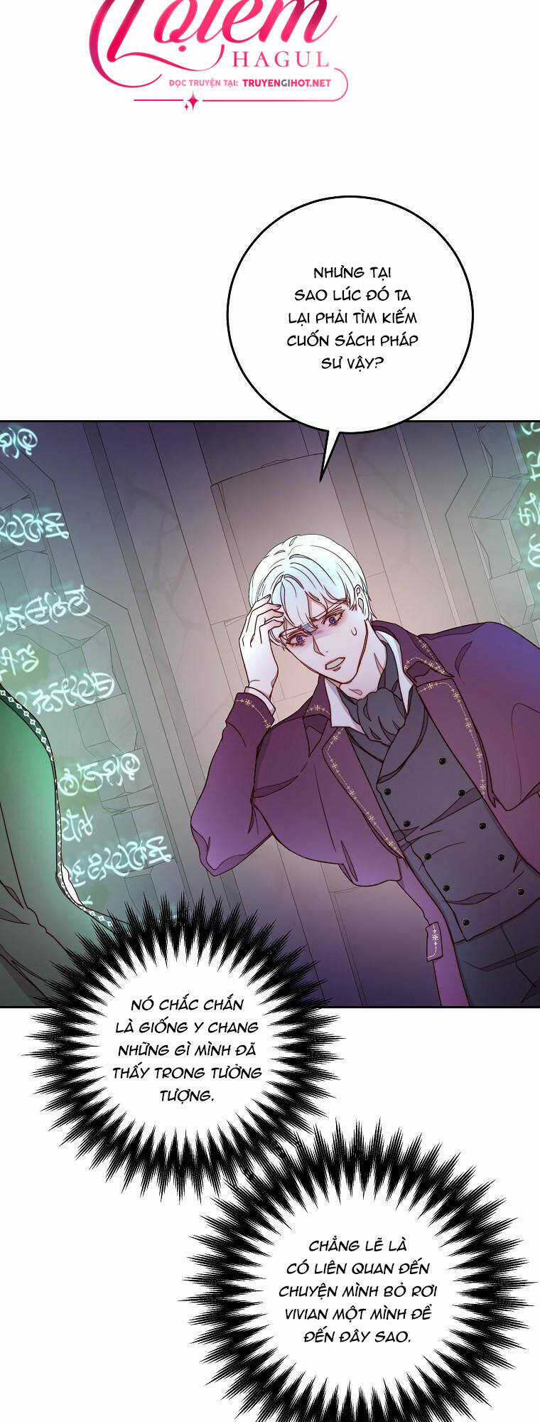 Hãy Quên Em Đi Nhé Chapter 16 trang 29